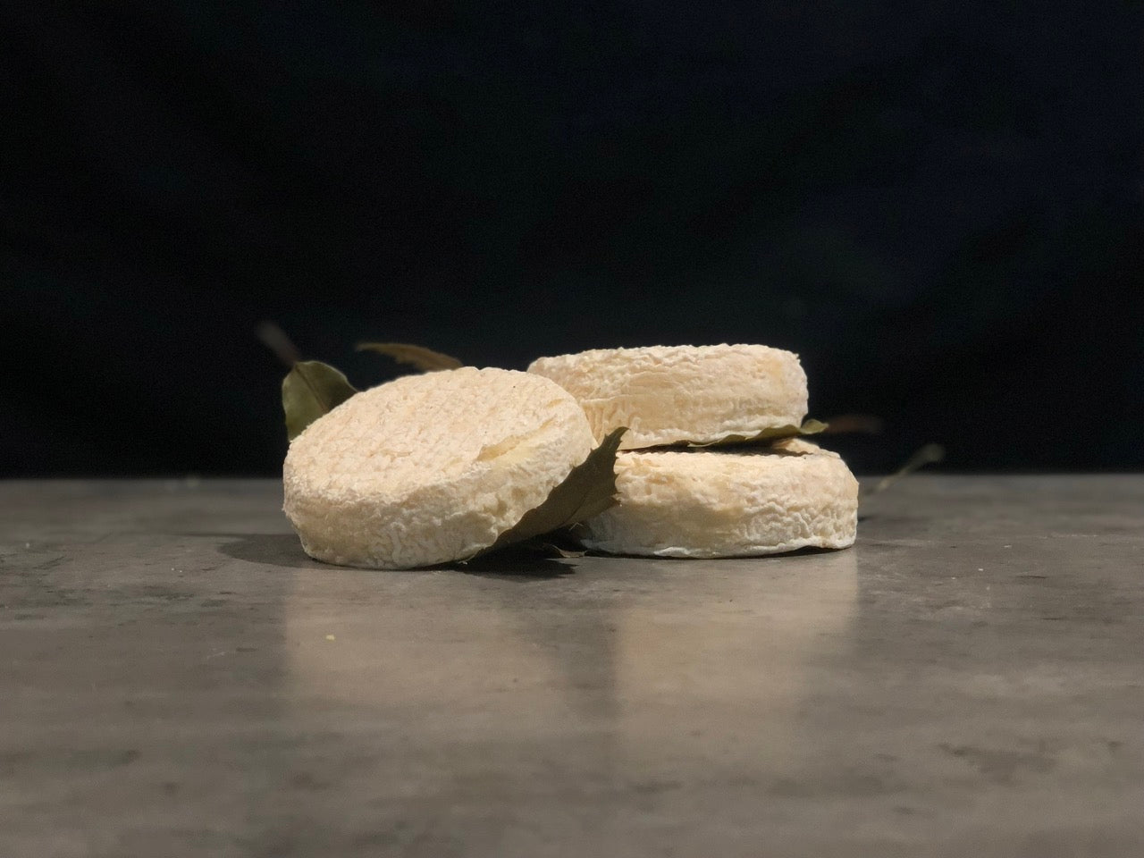 Mothais sur feuille fermier