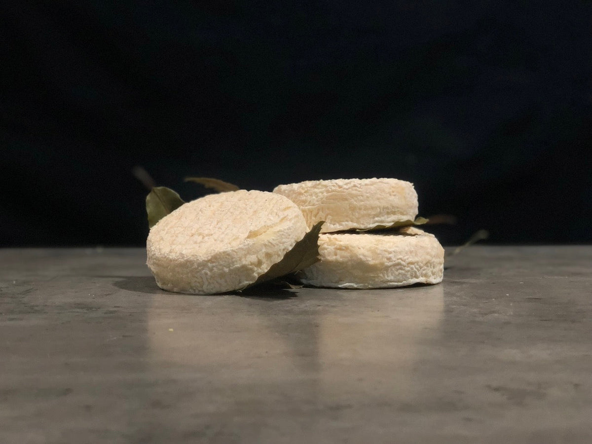 Mothais sur feuille fermier