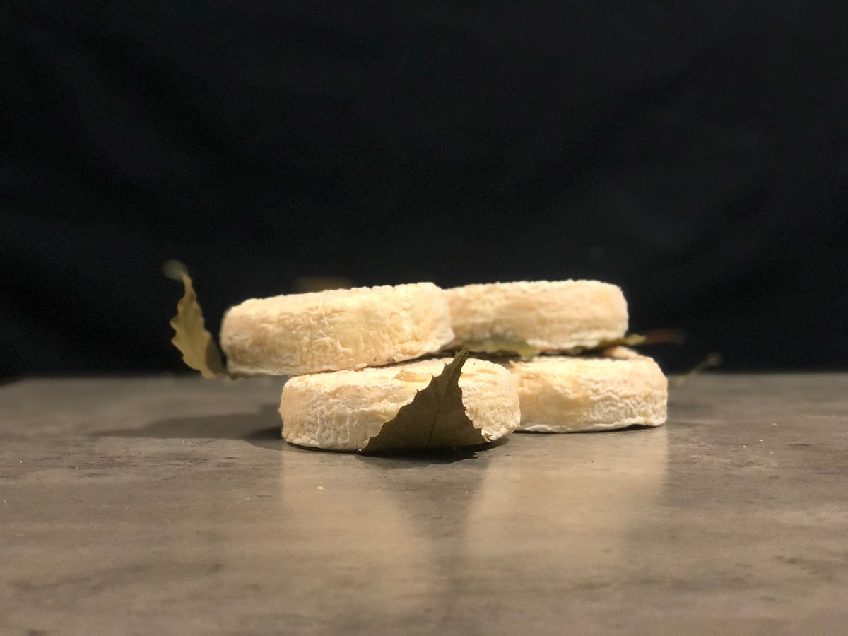 Mothais sur feuille fermier