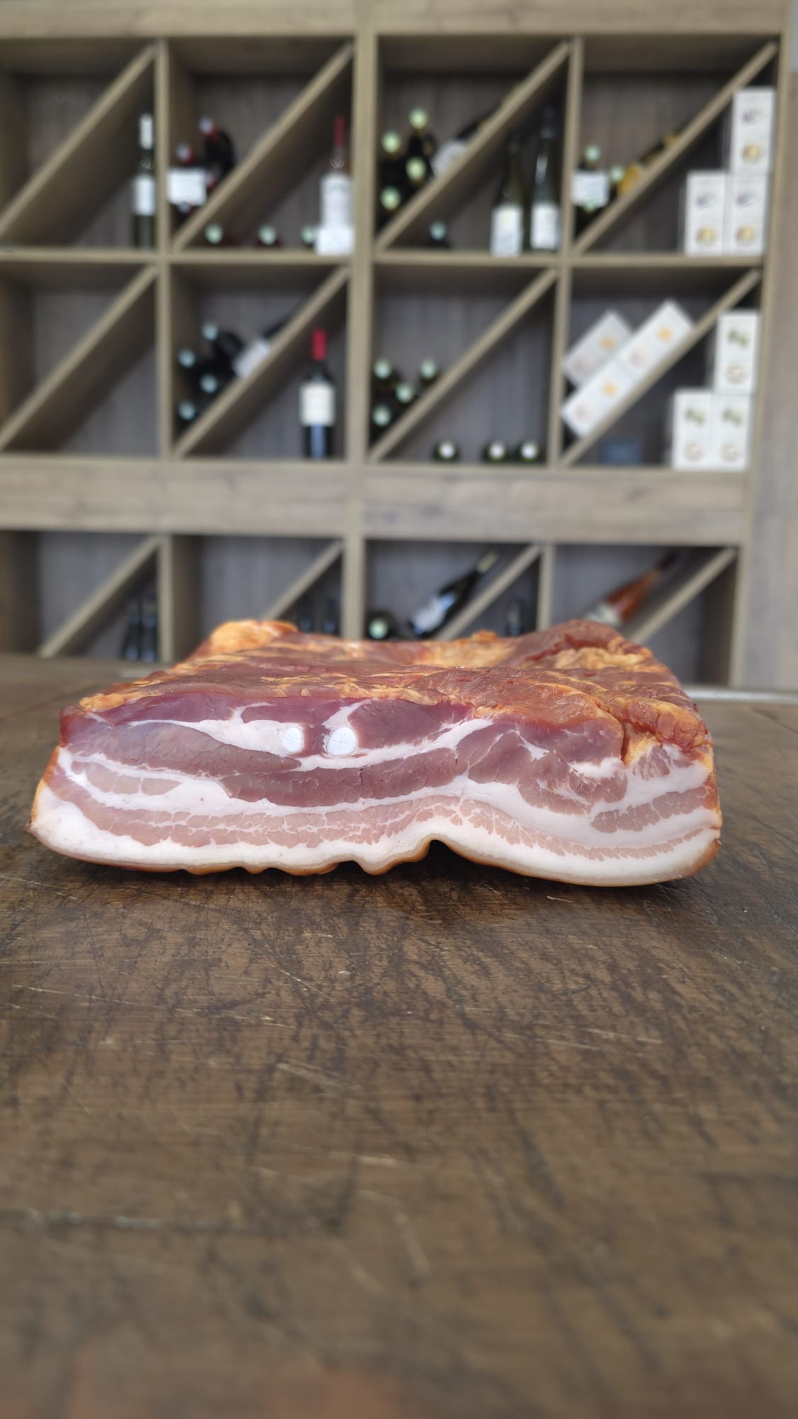 🥓 Poitrine Fumée